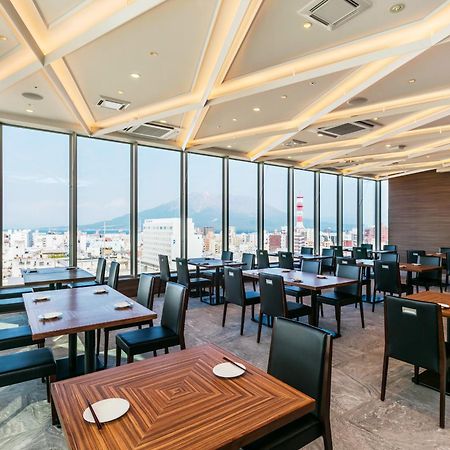 Hotel Oriental Express Kagoshima Tenmonkan Ngoại thất bức ảnh