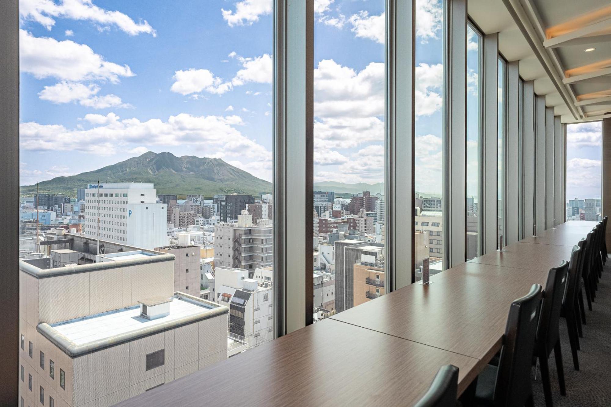 Hotel Oriental Express Kagoshima Tenmonkan Ngoại thất bức ảnh