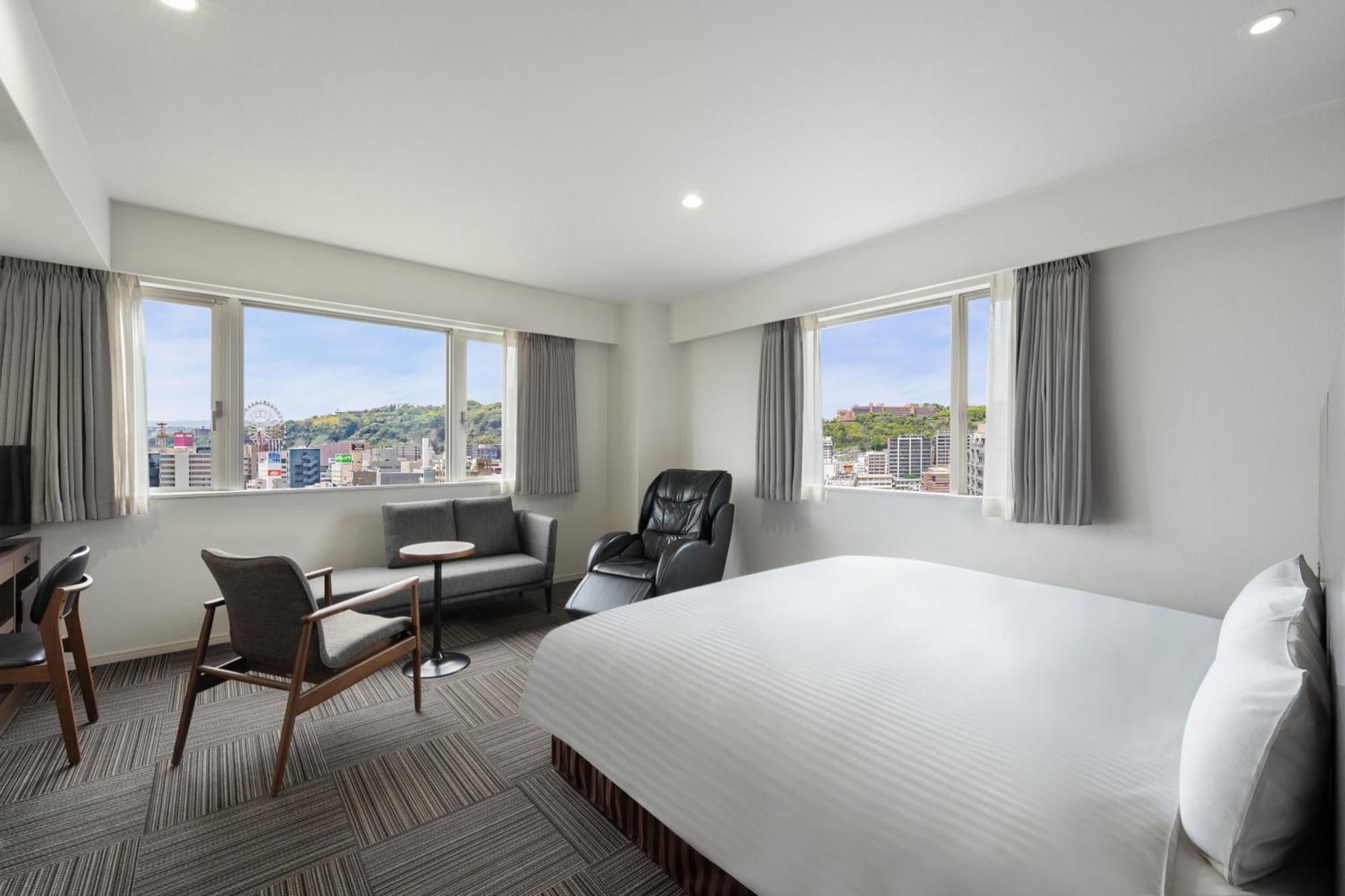 Hotel Oriental Express Kagoshima Tenmonkan Ngoại thất bức ảnh
