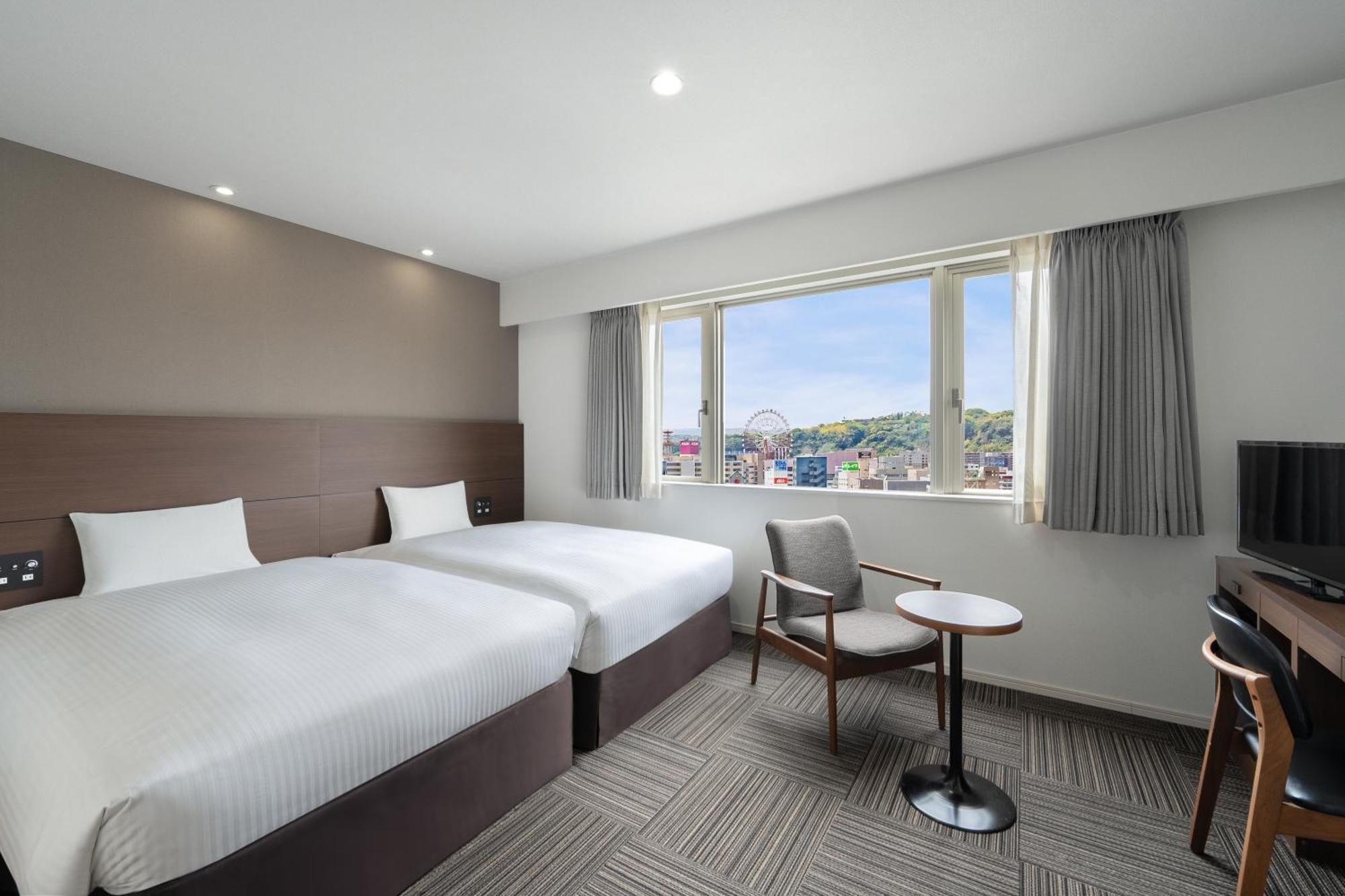 Hotel Oriental Express Kagoshima Tenmonkan Ngoại thất bức ảnh