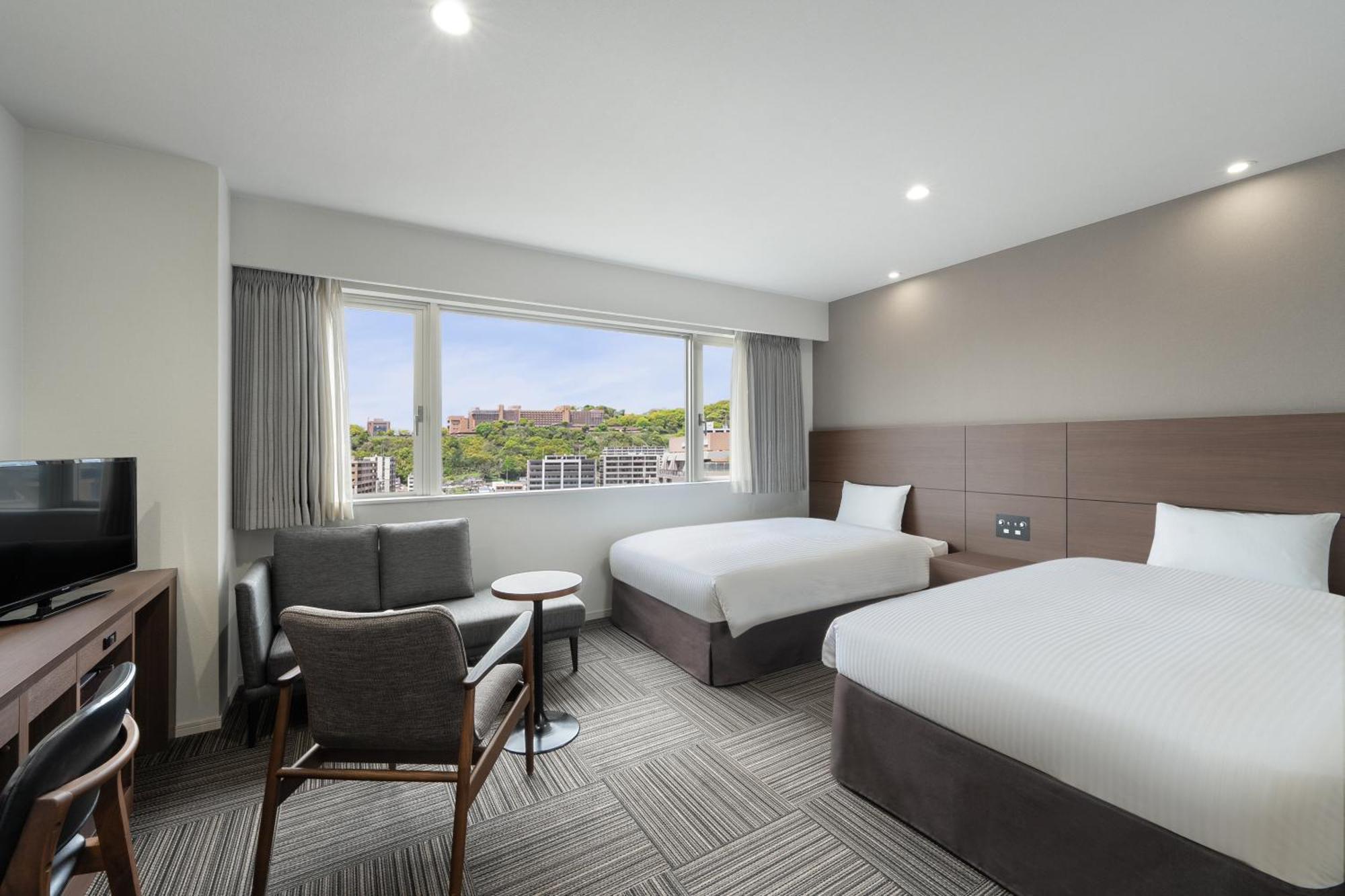 Hotel Oriental Express Kagoshima Tenmonkan Ngoại thất bức ảnh