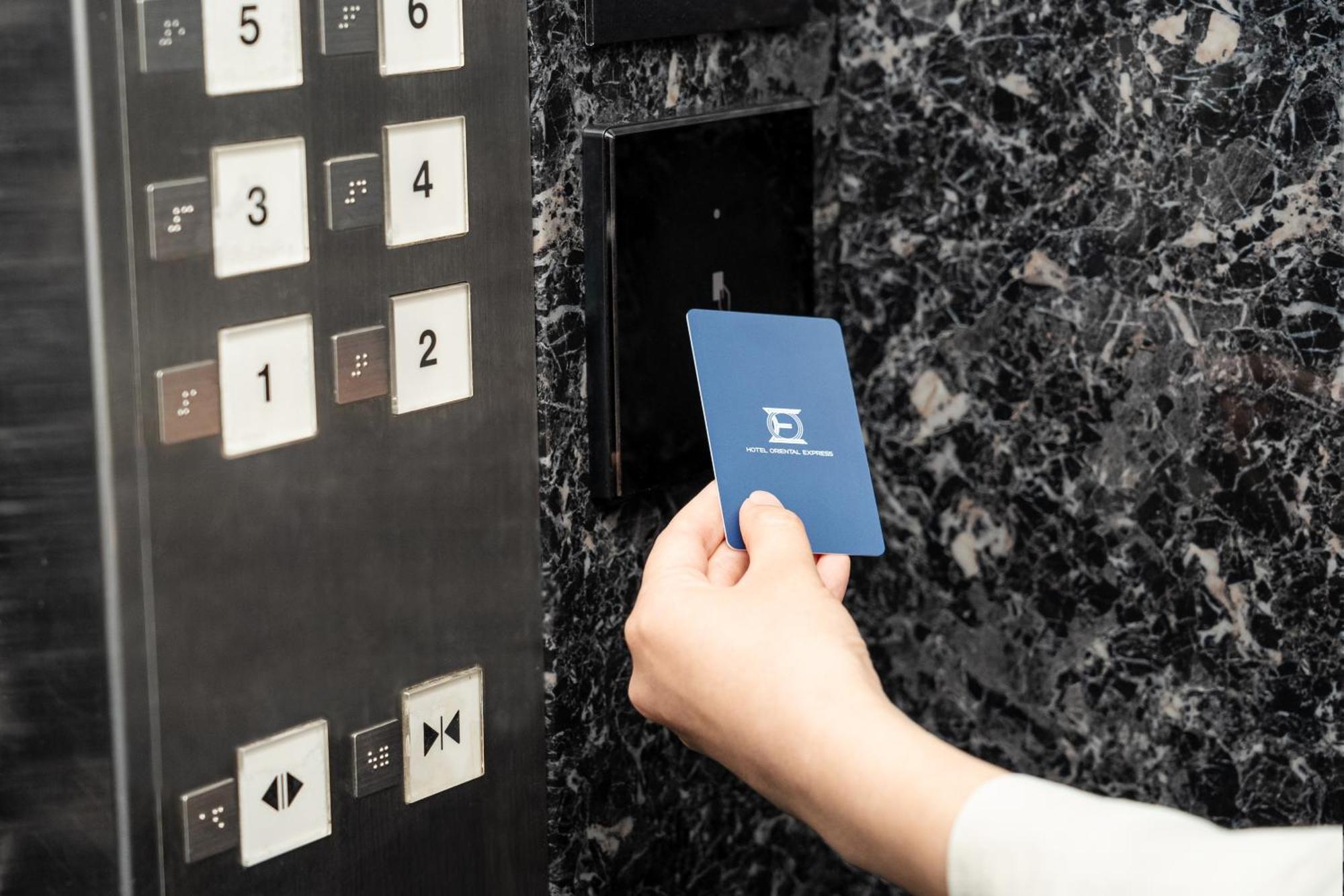 Hotel Oriental Express Kagoshima Tenmonkan Ngoại thất bức ảnh