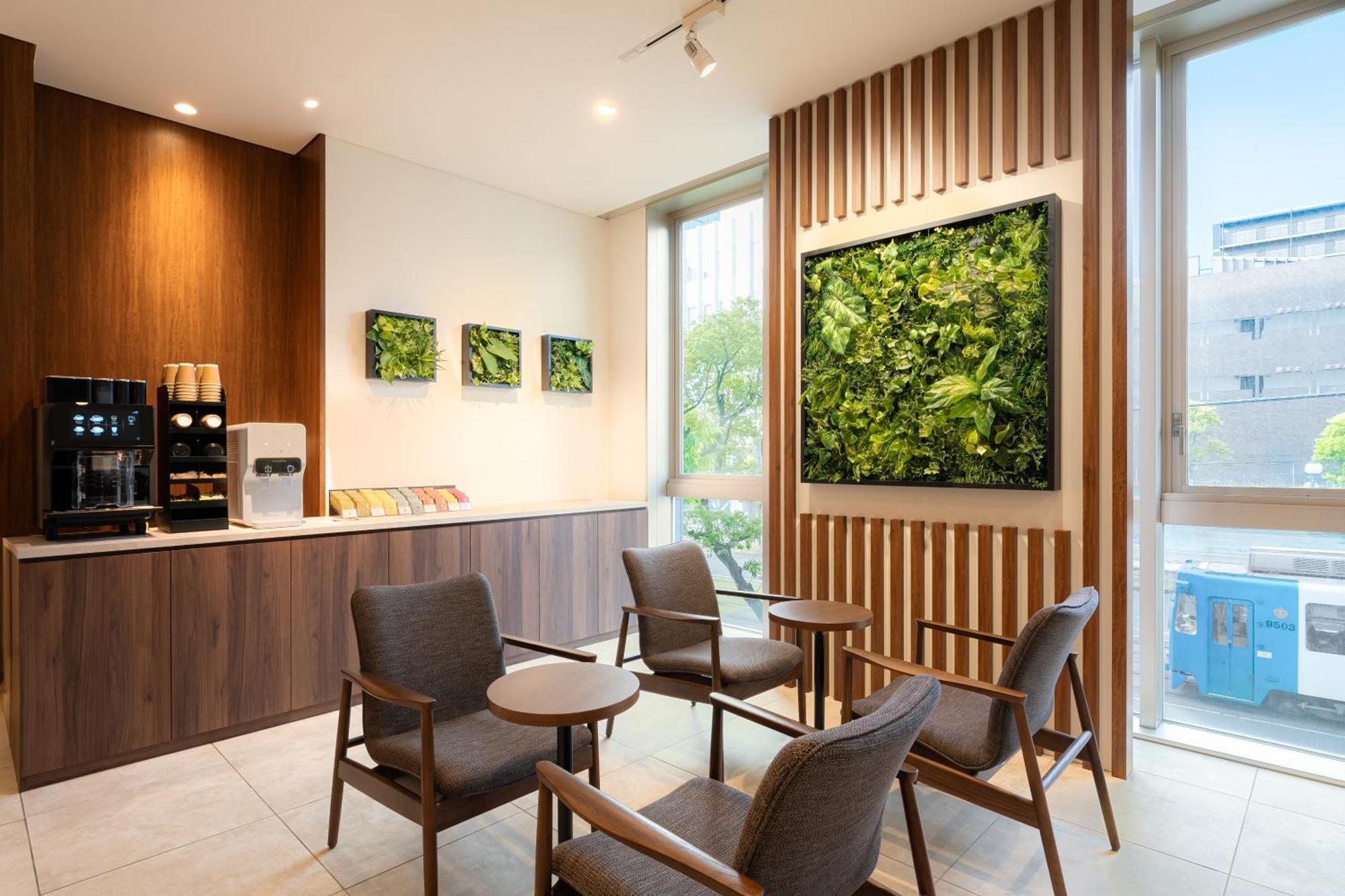 Hotel Oriental Express Kagoshima Tenmonkan Ngoại thất bức ảnh